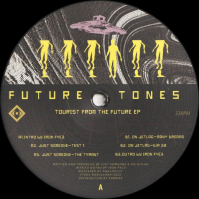 Various - Tourists From The Future EP