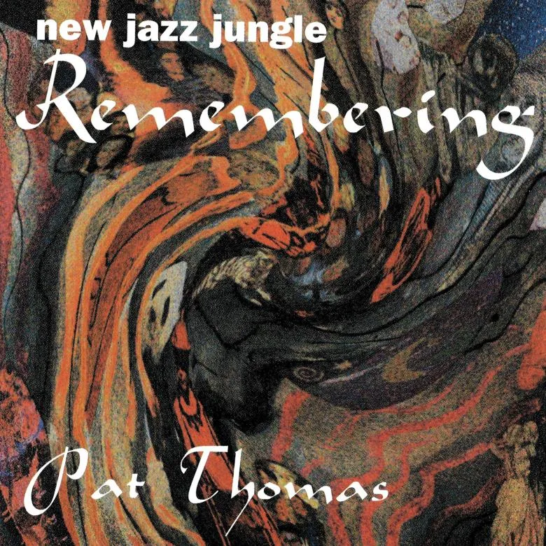 Pat Thomas - New Jazz Jungle: Remembering : 2LP+ booklet