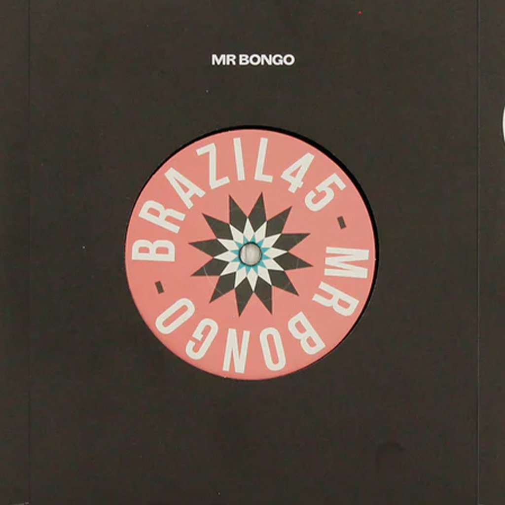 Brazilian Boys / Rubinho E Mauro - Super Herois / Tá Tudo Aí : 7inch