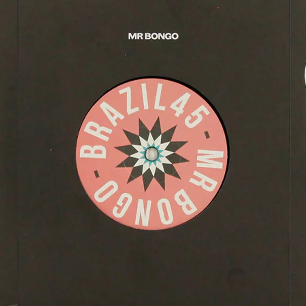 Brazilian Boys / Rubinho E Mauro - Super Herois / Tá Tudo Aí : 7inch