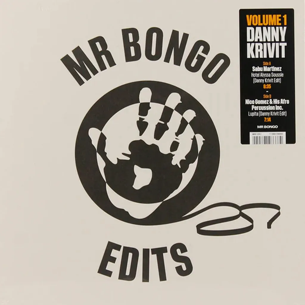 Danny Krivit - Mr Bongo Edits Volume 1 : 12inch