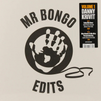 Danny Krivit - Mr Bongo Edits Volume 1