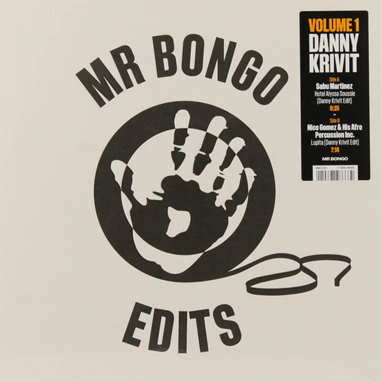 Danny Krivit - Mr Bongo Edits Volume 1 | NEWTONE RECORDS