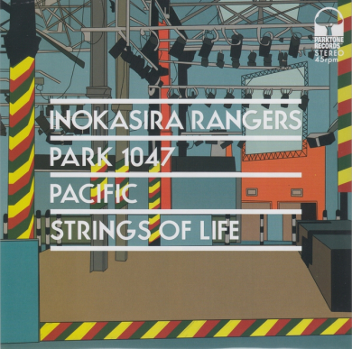 井の頭レンジャーズ　SINGS! LP レコード 井の頭レンジャーズ / SINGS! [LP - ]：JAPANESE：アナログ