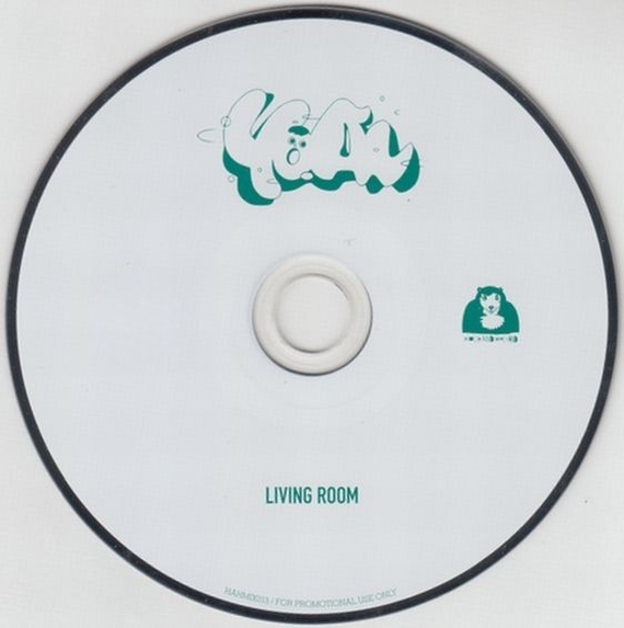Yo.An - LIVINGROOM : MIX CD