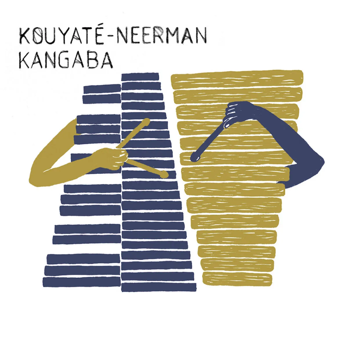Kouyate - Neerman - Kangaba : CD