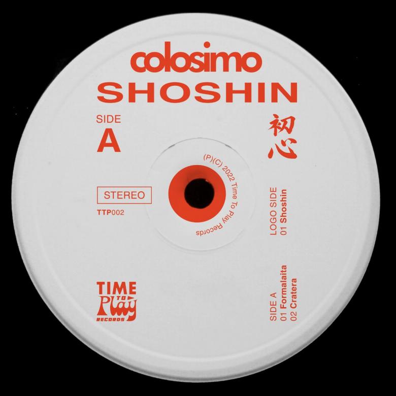 Colosimo - SHOSHIN : 12inch