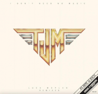 TJM - I DON'T NEED NO MUSIC (MOPLEN REMIXES)