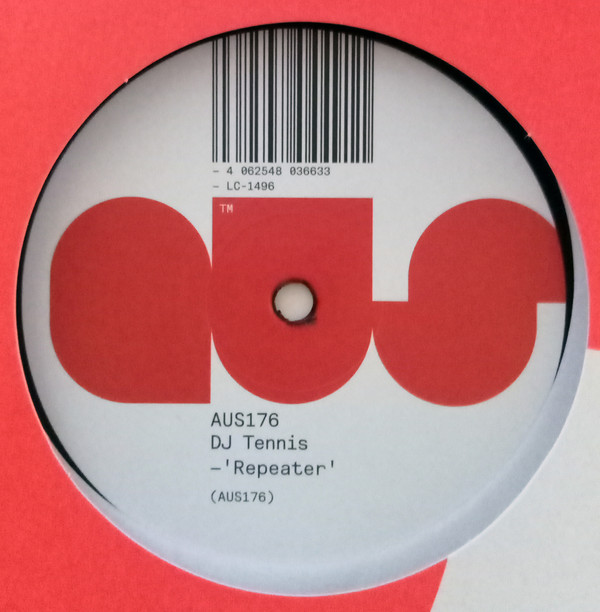 Dj Tennis - Repeater : 12inch