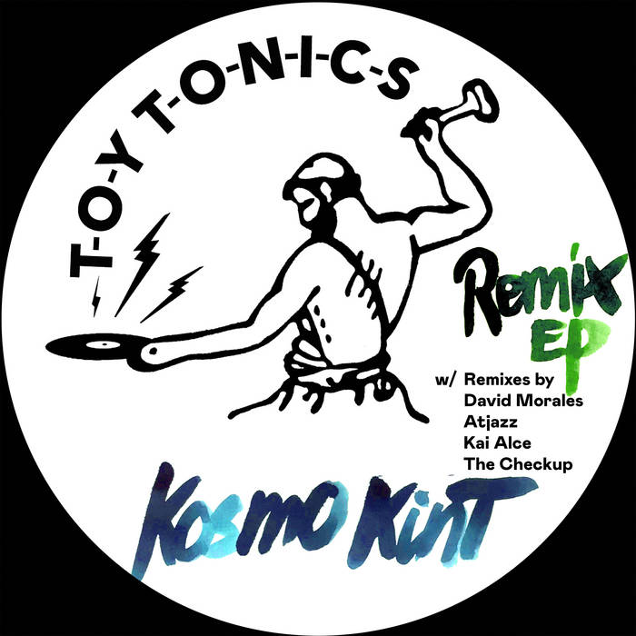 Kosmo Kint - Remix EP : 12inch