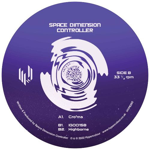 Space Dimension Controller - Cro²ma : 12inch