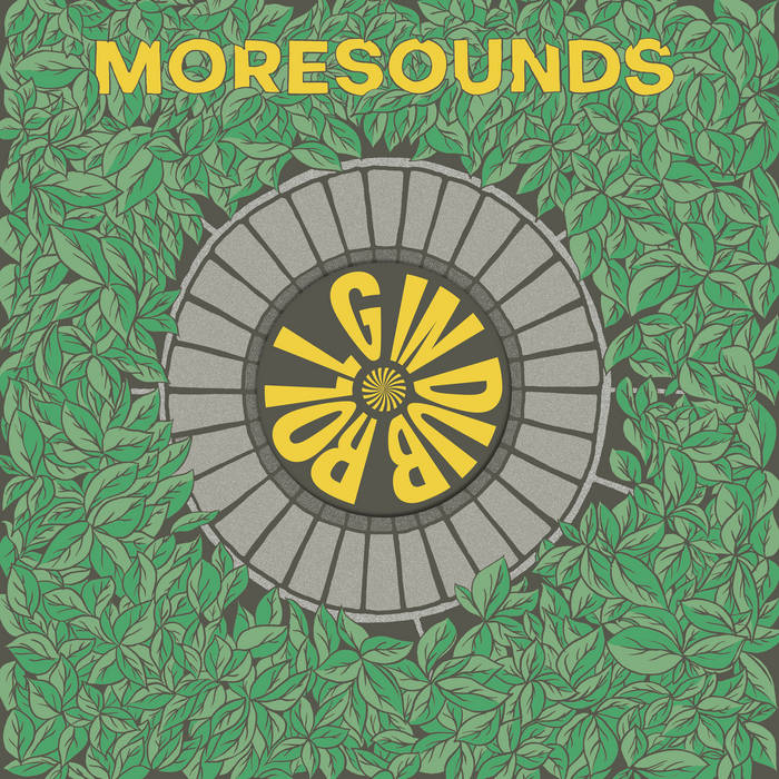 Moresounds - Roll G In Dub : MINI LP