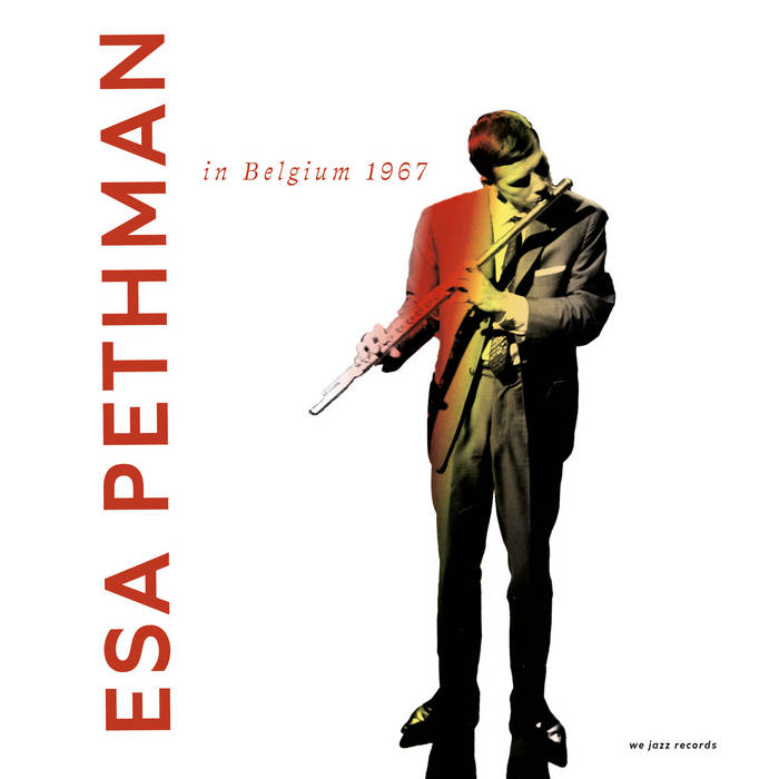 Esa Pethman - In Belgium 1967 : 7inch