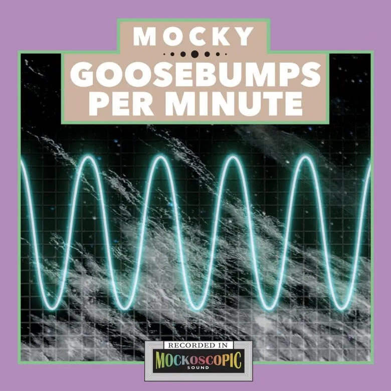 Mocky - Goosebumps Per Minute Vol. 1 : LP
