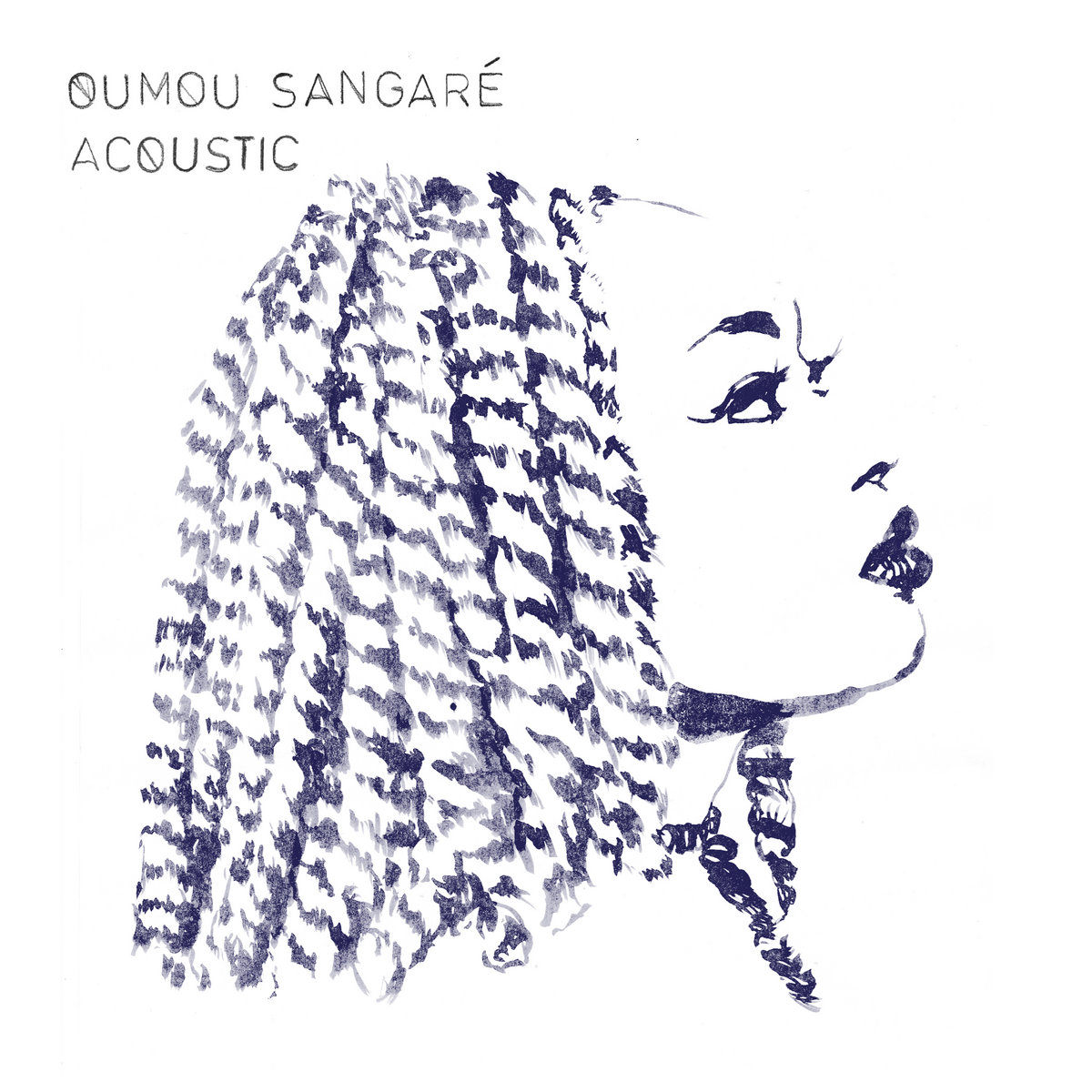Oumou Sangare - Acoustic : LP+DOWNLOAD CODE