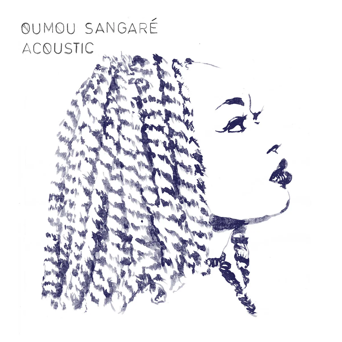 Oumou Sangare - Acoustic : LP+DOWNLOAD CODE