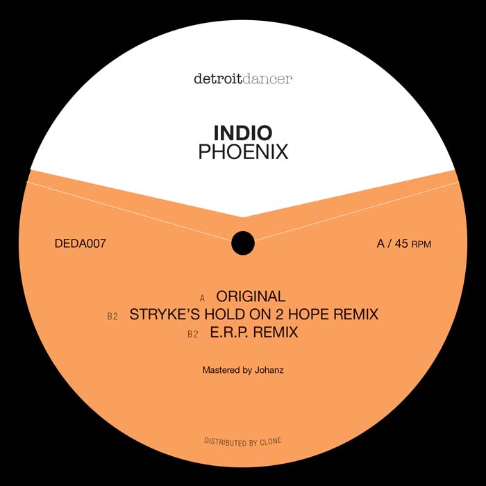 Indio - Phoenix : 12inch