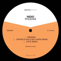 Indio - Phoenix