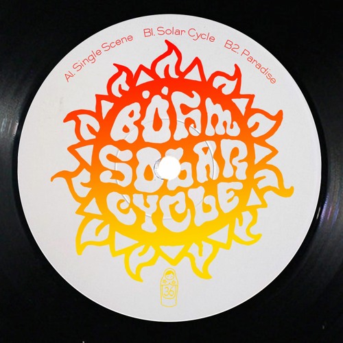 B​ö​hm - Solar Cycle : 12inch