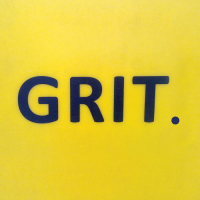 Luke VIbert - GRIT.