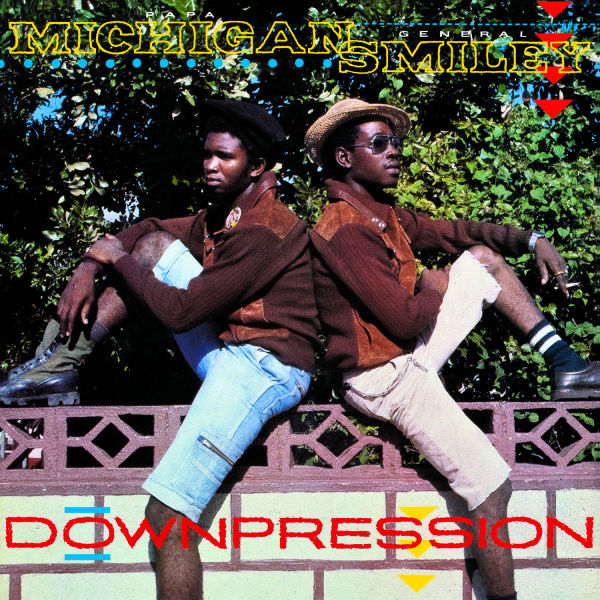 MICHIGAN & SMILEY - Downpression : LP