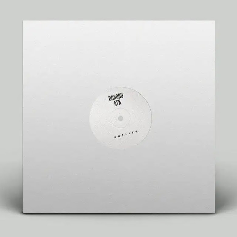 BONOBO - ATK : 12inch