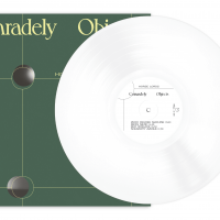 Horse Lords - Comradely Objects (White Vinyl LP)