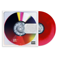Dreamcastmoe - Sound Is Like Water (Fruit Punch Vinyl Lp)