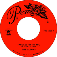 The Altons - Tangled Up / Soon Enough