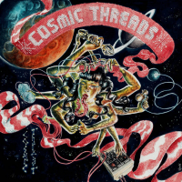 Cosmic Threat - Cosmic Threads