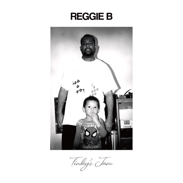 Reggie B - Tinky's Jam : LP