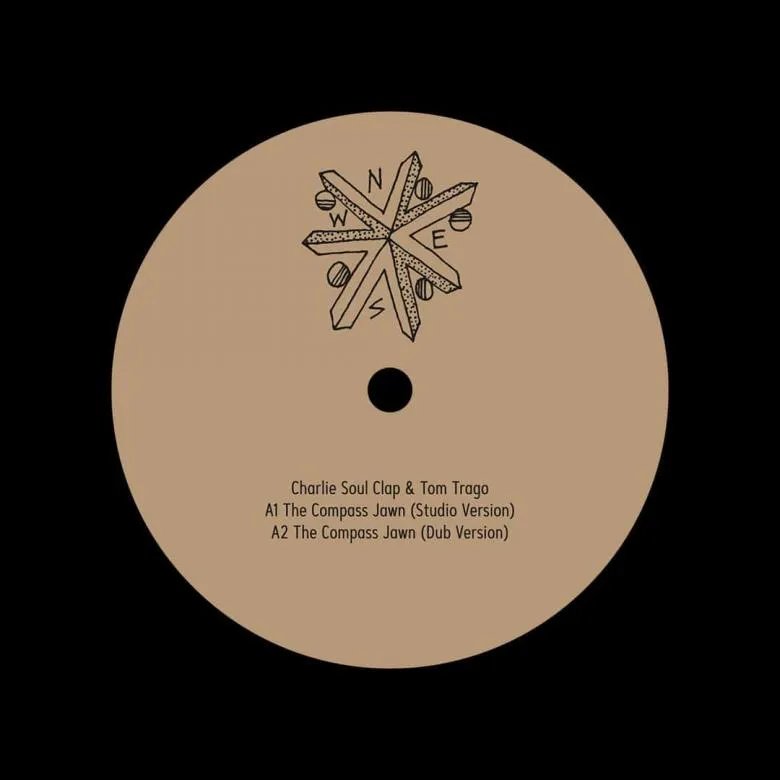 Charlie Soul Clap / Tom Trago - The Compass Jawn : 12inch