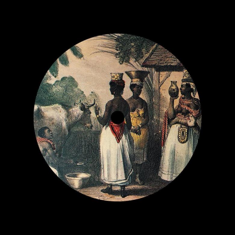 Trinidadian Deep - Sonic Movements EP : 12inch
