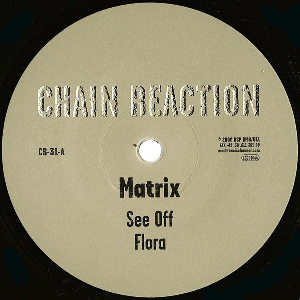 MATRIX - See Off : 12inch