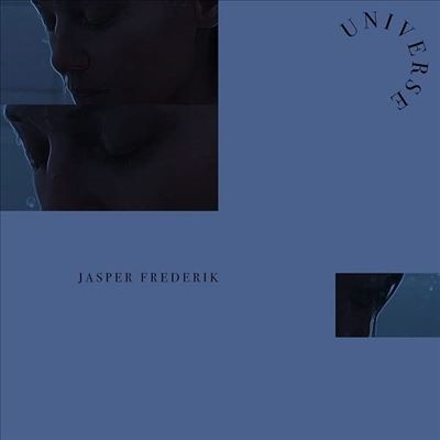 Jasper Frederik - Universe (Dmx Krew, Captain Mustache Remix) : 12inch