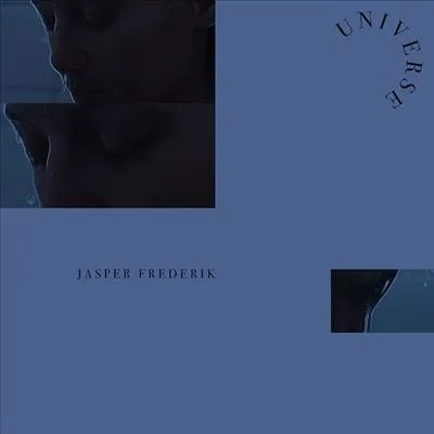 Jasper Frederik - Universe (Dmx Krew, Captain Mustache Remix) : 12inch
