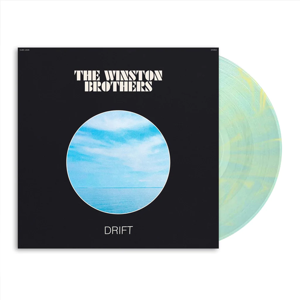 The Winston Brothers - Drift : LP