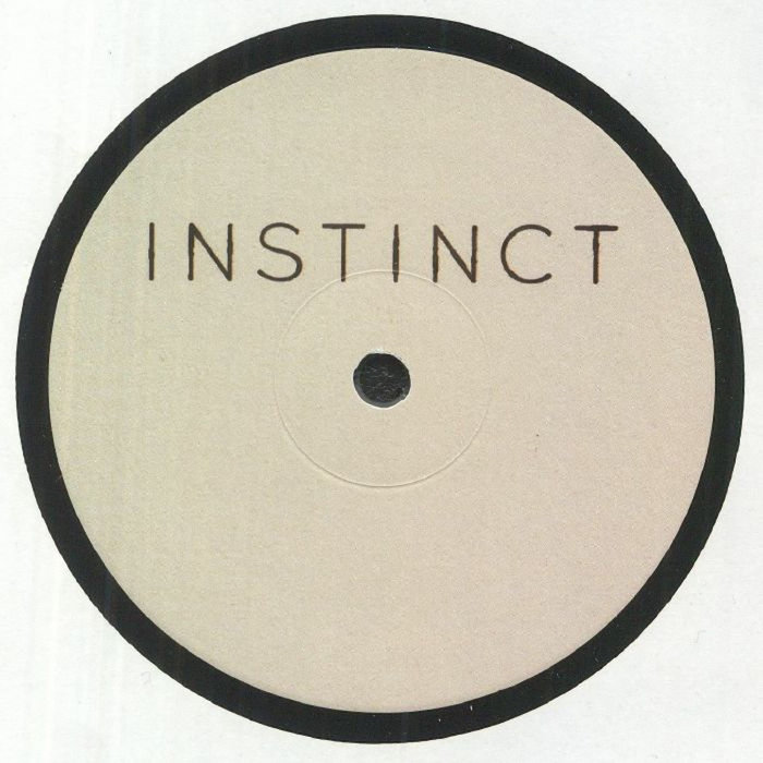 Instinct - Instinct White 01 : 12inch