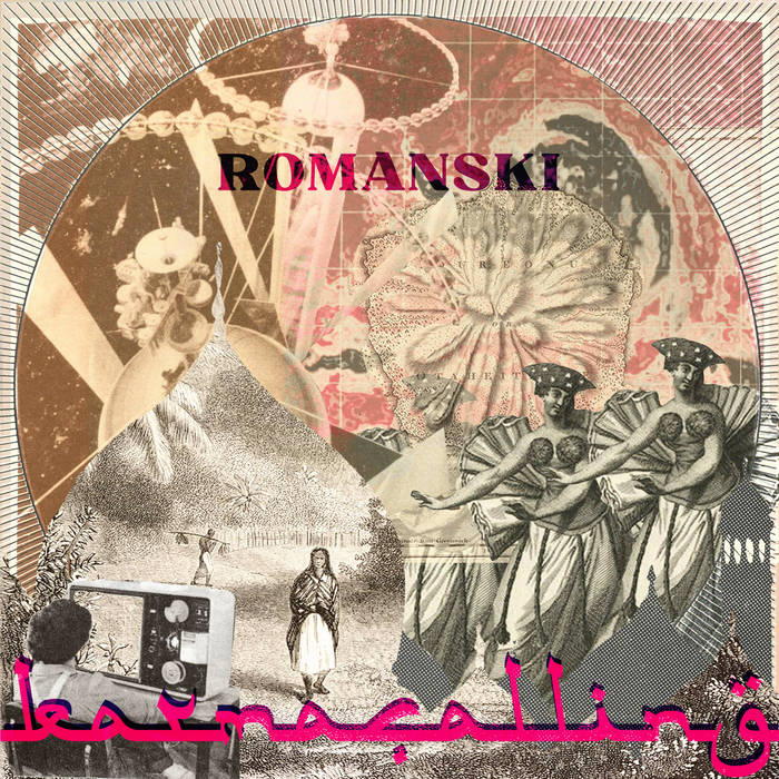 ROMANSKI - Karma calling : 7inch