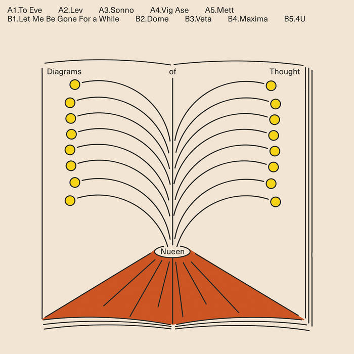 Nueen - Diagrams of Thought : LP