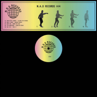 Various Artists - M.A.D 004 - V.A Vol.1