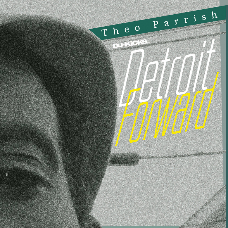 VARIOUS - Theo Parrish - DJ-Kicks - Detroit Forward : 3LP