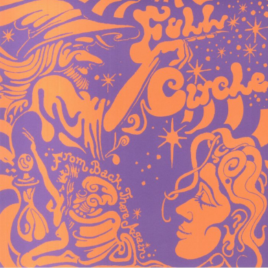 Full Circle - From Back There Again | NEWTONE RECORDS