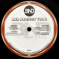 Various - BND Project Vol 3