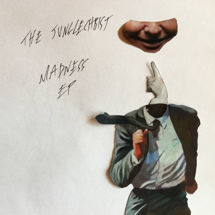 The Junglechrist - Madness EP : 12inch