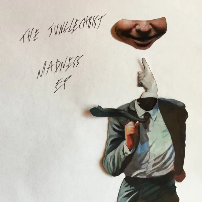 The Junglechrist - Madness EP : 12inch