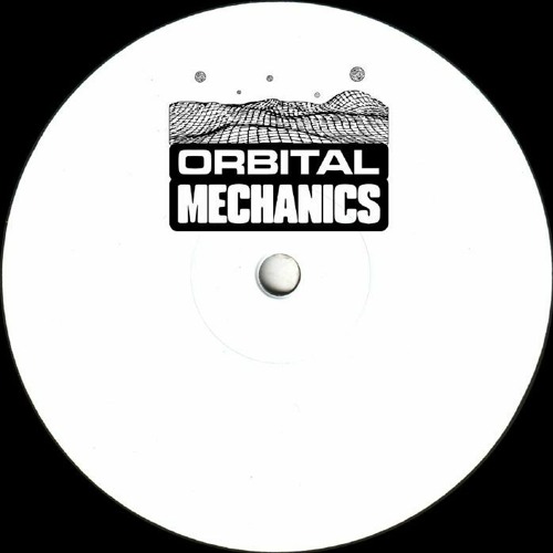 Sound Synthesis - Orbital 104 : 12inch