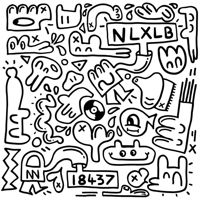 NLXLB - Dirty Vision EP : 12inch