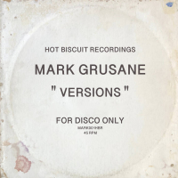 Mark Grusane - VERSIONS