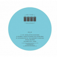 Natural Rhythm / Saison / Risk Assessment - NFRv 009 (Saison/Local Options/Michael Ray remixes)